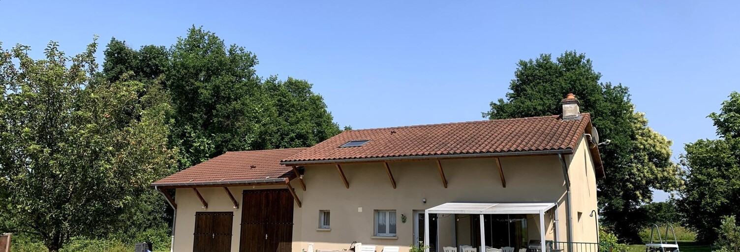 Maison 4 Pièces 134 m² à vendre à Louhans (71500)