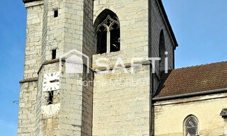 Maison 4 Pièces 157 m² à vendre à Vuillafans (25840)