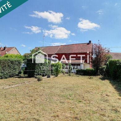 Maison 6 pièces 78000 €