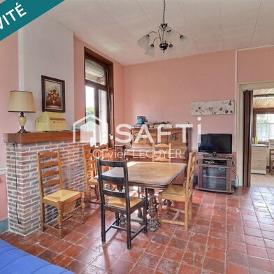 Maison 6 pièces 78000 €