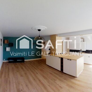 Appartement 5 pièces 143000 €