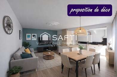 Appartement 5 pièces 135000 €