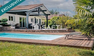 Maison 5 Pièces 140 m² à vendre à Sort-en-Chalosse (40180)