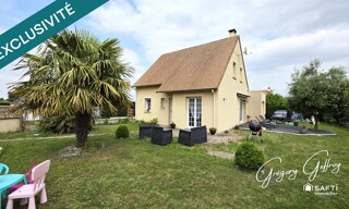 Maison 4 Pièces 103 m² à vendre à Potigny (14420)