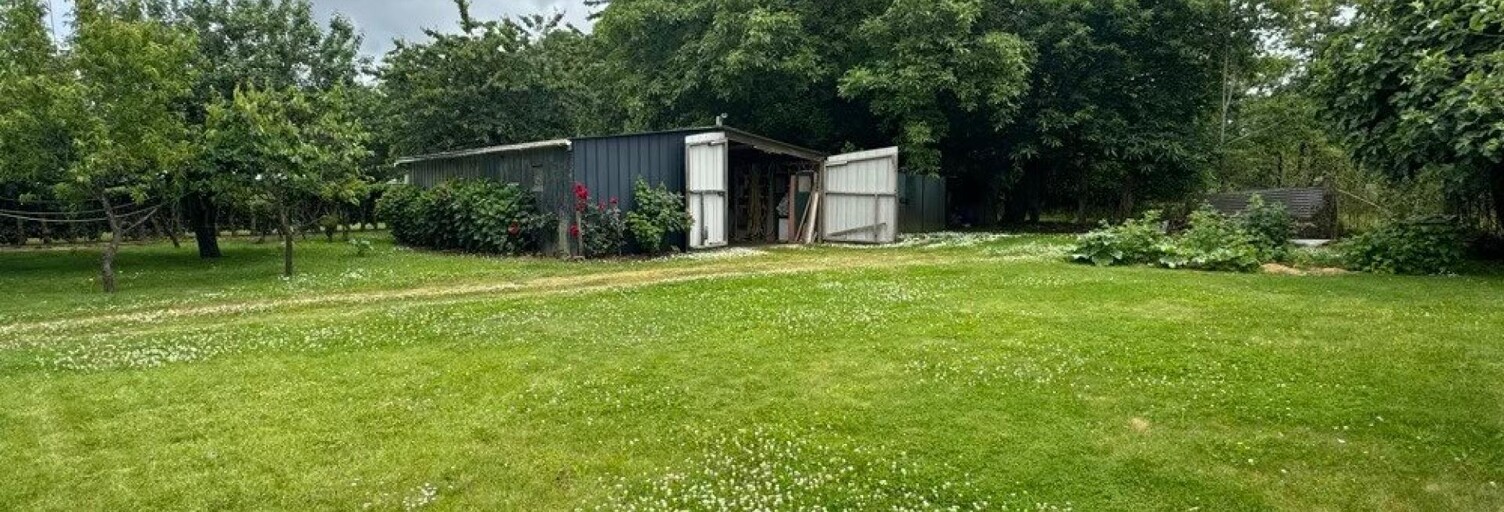 Terrain  1290 m² à vendre à Questembert (56230)