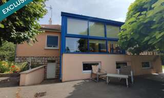 Maison 7 Pièces 148 m² à vendre à Tavaux (39500)