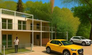 Appartement 2 Pièces 48 m² à vendre à Saint-Paul-Trois-Châteaux (26130)