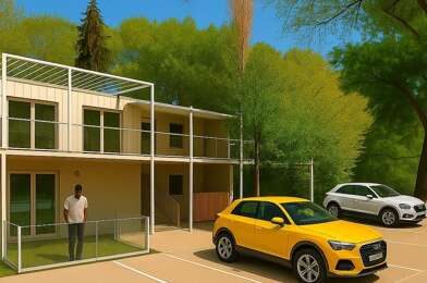 Appartement 2 pièces 159000 €