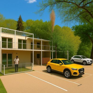 Appartement 2 pièces 159000 €