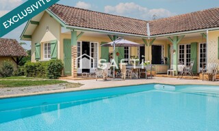 Maison 3 Pièces 120 m² à vendre à Poyartin (40380)