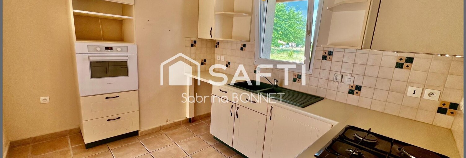 Maison 4 Pièces 80 m² à vendre à Bellevigny (85170)