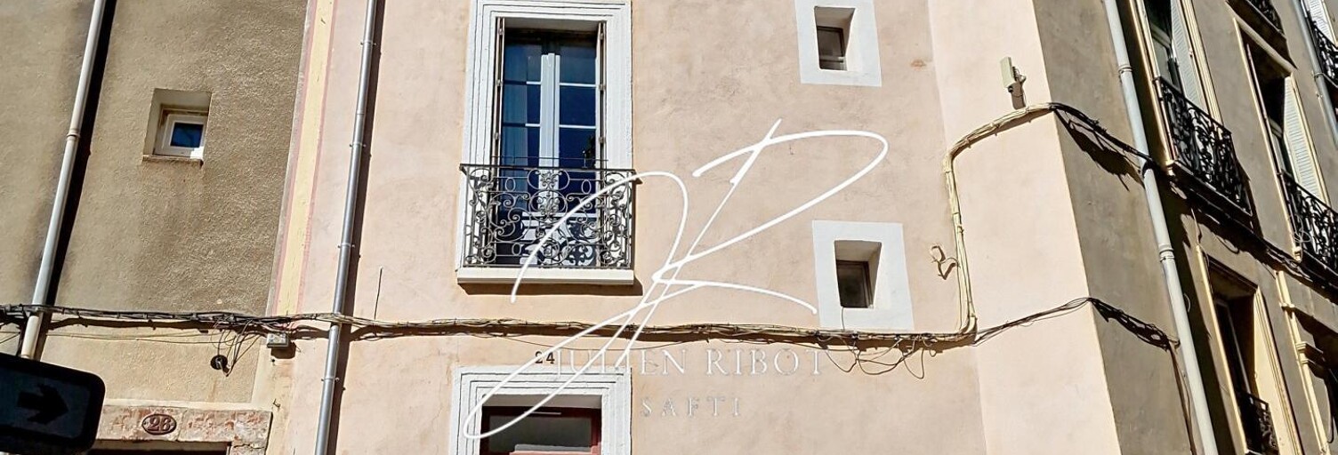 Maison 5 Pièces 79 m² à vendre à Béziers (34500)