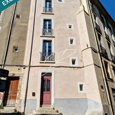 Maison 5 pièces 119000 €