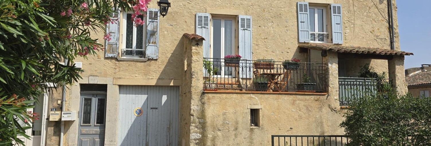 Maison 4 Pièces 108 m² à vendre à Château-Arnoux-Saint-Auban (04160)