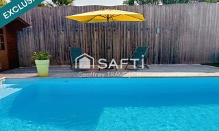 Maison 5 Pièces 125 m² à vendre à Les Sables-d'Olonne (85100)