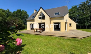 Maison 6 Pièces 146 m² à vendre à Brécey (50370)