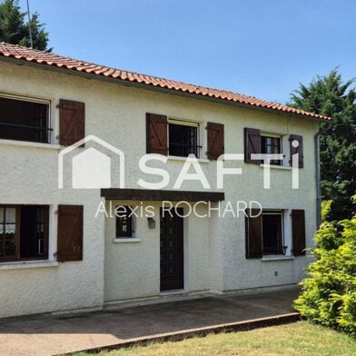 Maison 7 pièces 113000 €