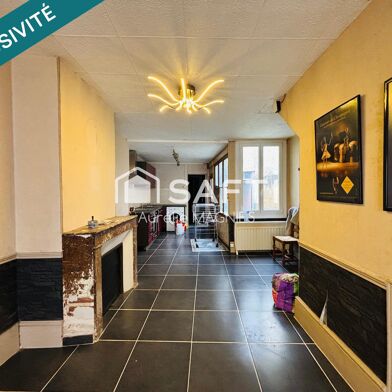 Maison 5 pièces 115000 €