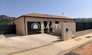 Maison 5 Pièces 97 m² à vendre à Cazedarnes (34460)