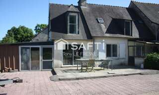 Maison 6 Pièces 87 m² à vendre à Saint-Barnabé (22600)