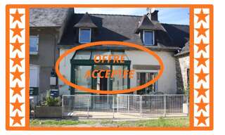 Maison 6 Pièces 87 m² à vendre à Saint-Barnabé (22600)