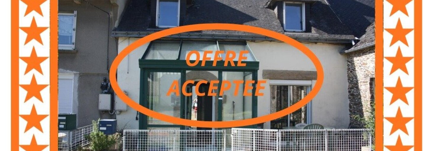 Maison 6 Pièces 87 m² à vendre à Saint-Barnabé (22600)