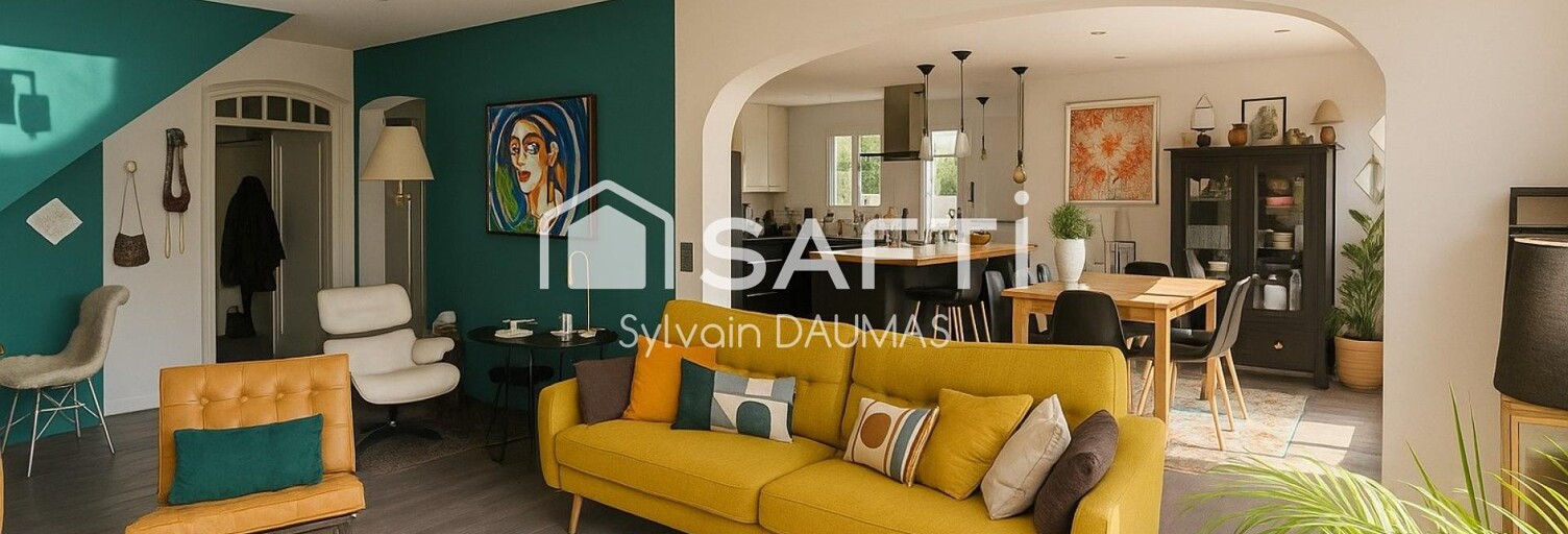 Maison 5 Pièces 133 m² à vendre à Ollioules (83190)