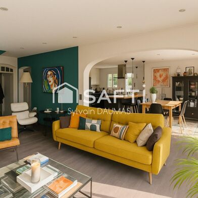 Maison 5 pièces 635000 €