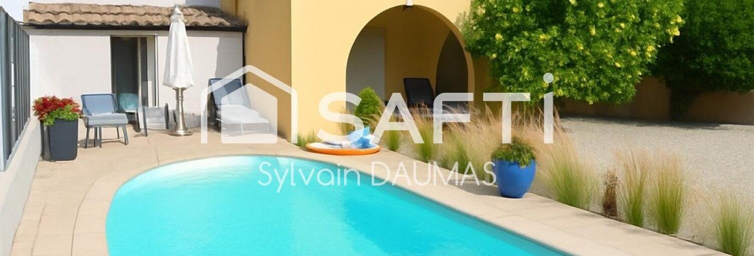 Maison 5 Pièces 133 m² à vendre à Ollioules (83190)