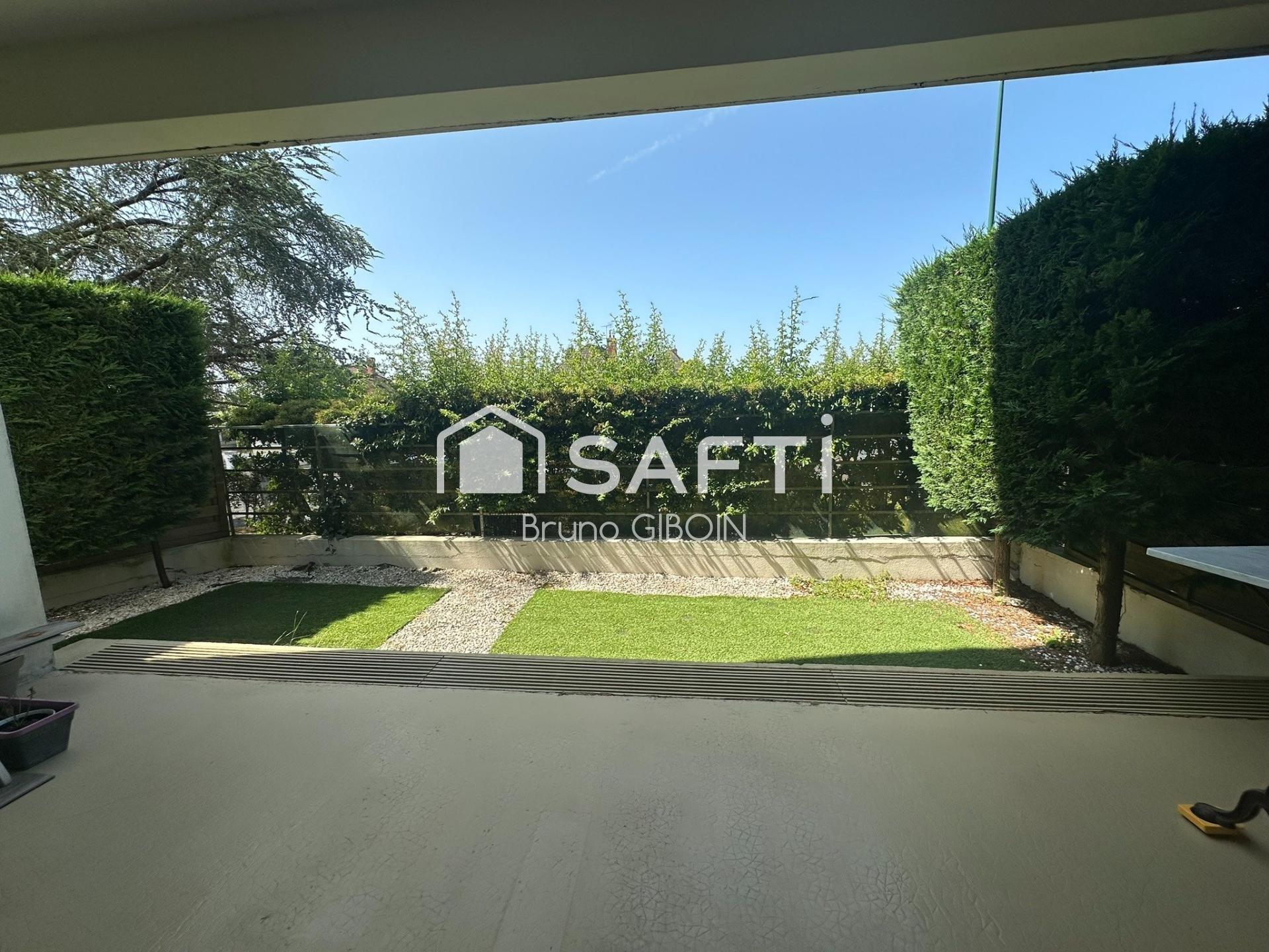 Agence immobilière de SAFTI