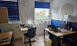 Bureau 3 Pièces 65 m² à vendre à Bondy (93140)