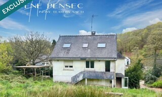 Maison 4 Pièces 82 m² à vendre à Scaër (29390)