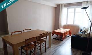 Appartement 3 Pièces 72 m² à vendre à Issoudun (36100)