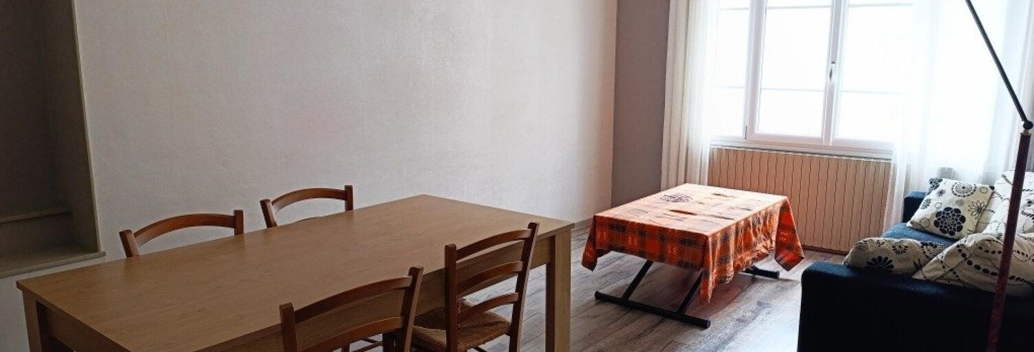 Appartement 3 Pièces 72 m² à vendre à Issoudun (36100)