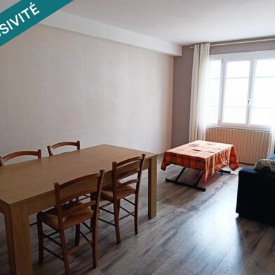 Appartement 3 pièces 84000 €