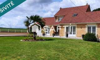 Maison 7 Pièces 134 m² à vendre à Ruitz (62620)