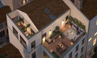 Appartement neuf   m² à vendre à Lyon 7 (69007)