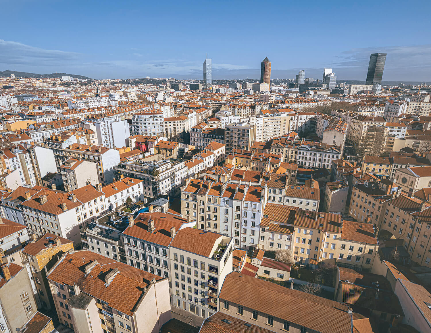 Appartement neuf 2 pièces 41 m²