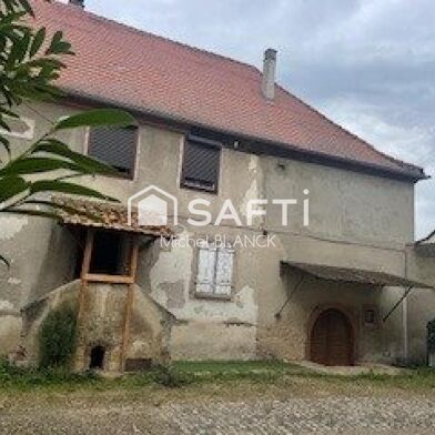 Maison 10 pièces 210000 €