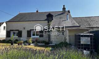 Maison 4 Pièces 94 m² à vendre à La Chapelle-sur-Loire (37140)