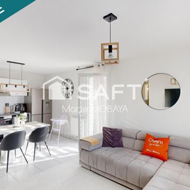 Appartement 3 pièces 214000 €