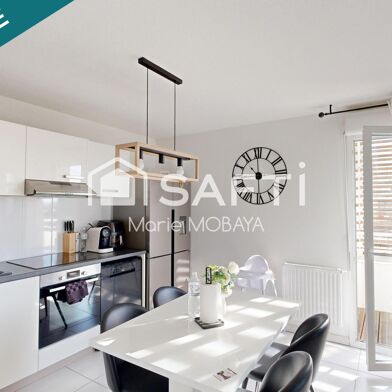 Appartement 3 pièces 214000 €