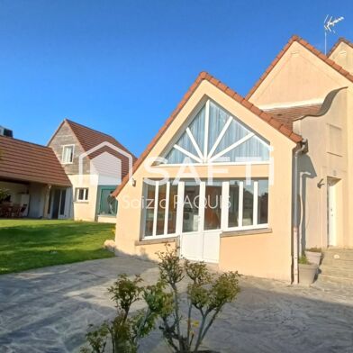 Maison 6 pièces 349500 €