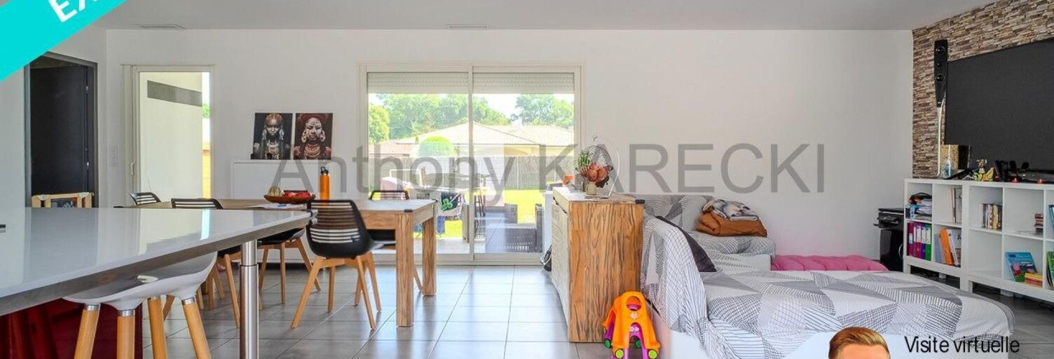 Maison 7 Pièces 147 m² à vendre à Tercis-les-Bains (40180)