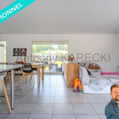 Maison 7 pièces 420000 €