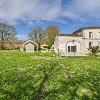 Maison 4 pièces 270000 €