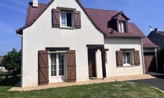 Maison 5 Pièces 97 m² à vendre à Saint-Benoît-du-Sault (36170)