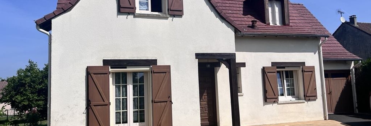 Maison 5 Pièces 97 m² à vendre à Saint-Benoît-du-Sault (36170)