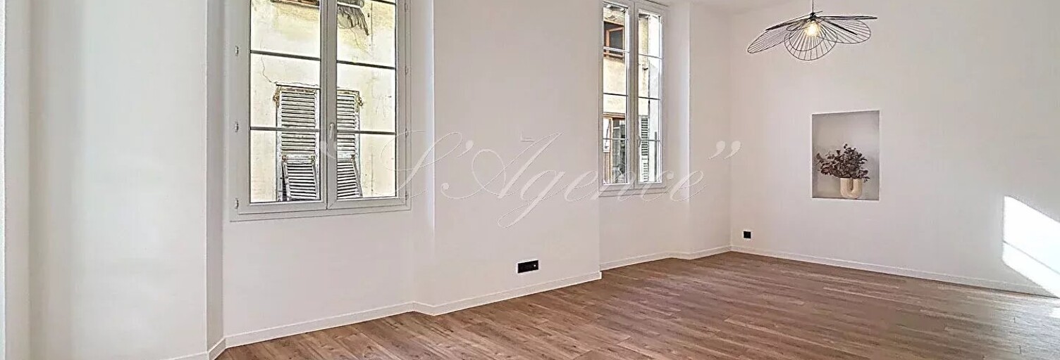 Appartement 4 Pièces  m² à vendre à Nice (06300)