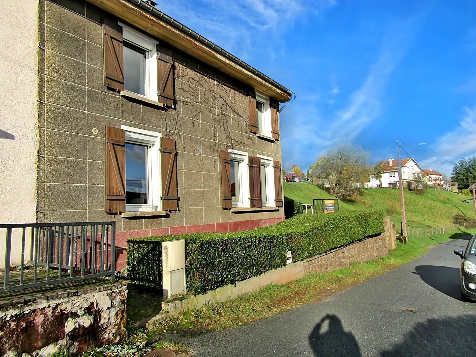 Maison 4 pièces 90 m² · à Étival-Clairefontaine · 90 m² · 97 000 €